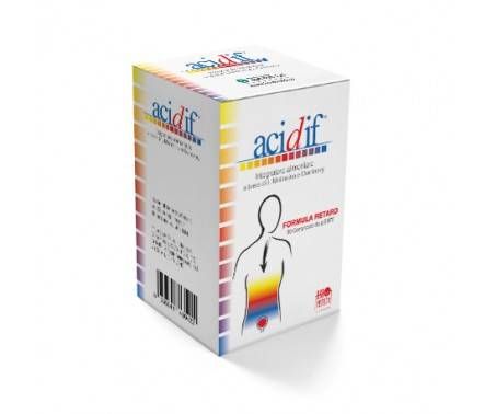 Acidif - Integratore per il benessere delle vie urinarie - 90 compresse
