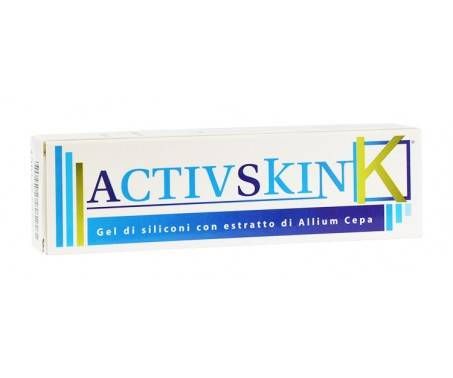 Activ Skin K Gel Cutaneo 30 ml