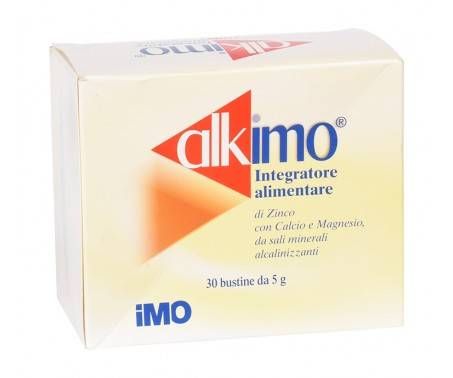 IMO Alkino integratore 30 bustine
