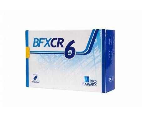 Biofarmex BFX-CR 6 Medicinale Omeopatico 30 Capsule
