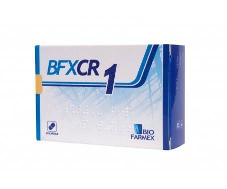 Biofarmex BFXCR 1 Medicinale Omeopatico 30 Capsule