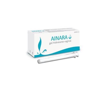 Ainara Gel Vaginale Idratante 30 Gr Con Applicatore