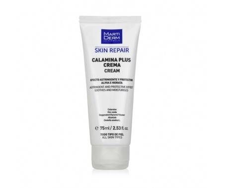 Martiderm - Skin Repair - Calamina Plus Crema - 75 ml