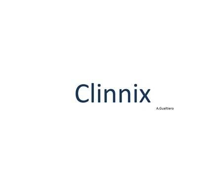 Clinnix Trattamento per le unghie 2x15ml