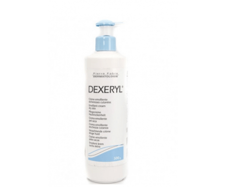 Dexeryl Crema Dermoprotettiva per pelli molto secche 500g