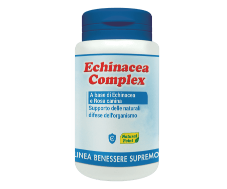 Echinacea Complex - Integratore per le difese immunitarie - 50 capsule 
