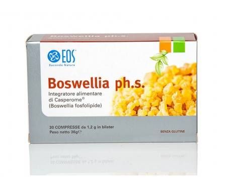 EOS Bosweillia ph.s. 30 compresse