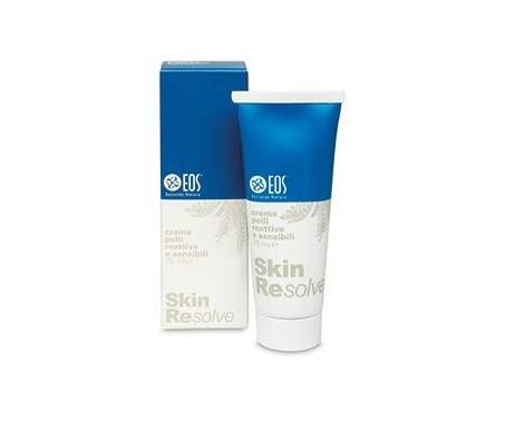 Eos Skin Resolve Crema Pelli Sensibili E Reattive 75ml