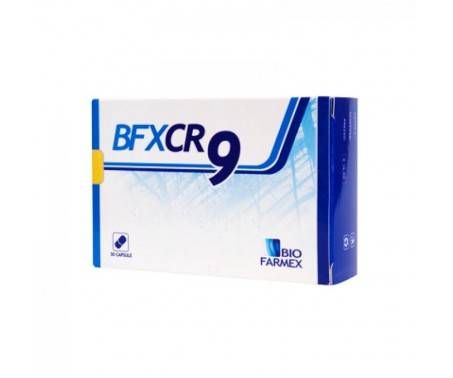 Biofarmex BFXCR 9 Medicinale Omeopatico 30 Capsule
