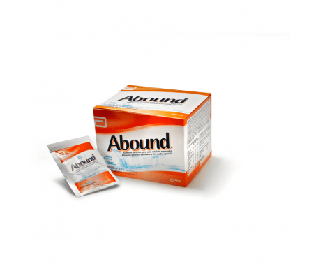 ABOUND - Amminoacidi essenziali Arginina, Glutammina e HMB 30BUSTINE NEUTRO