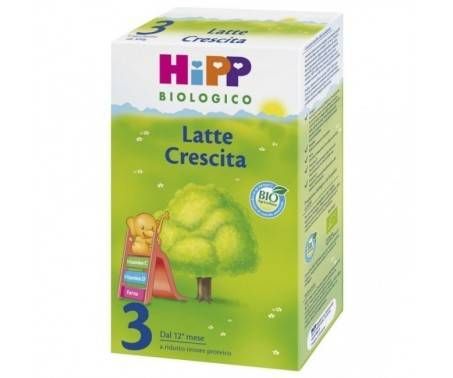 Hipp Latte 3 Crescita 500g
