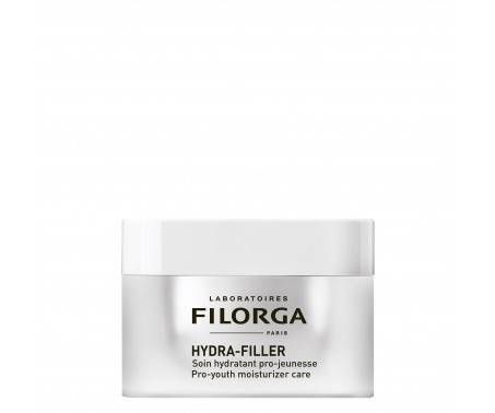 FILORGA - HYDRA FILLER - crema idratante con acido ialuronico - 50 ml
