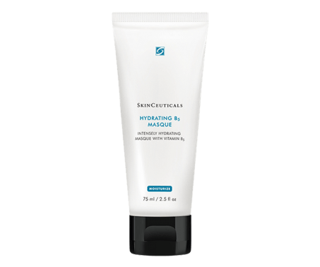 SkinCeuticals Hydrating B5 Masque - Maschera gel idratante intensiva base di Vitamina B5 e Acido Ialuronico 75 ml