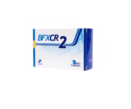 BioFarmex BFXCR 2 Rimedio Omeopatico 30 Capsule