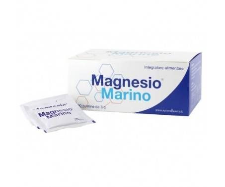 MIDA Magnesio Marino Natural Beauty - 90 Bustine
