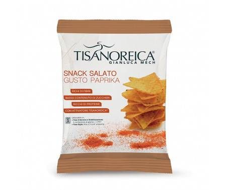 Tisanoreica 2 Mech Chips Gusto Paprika 25 g 