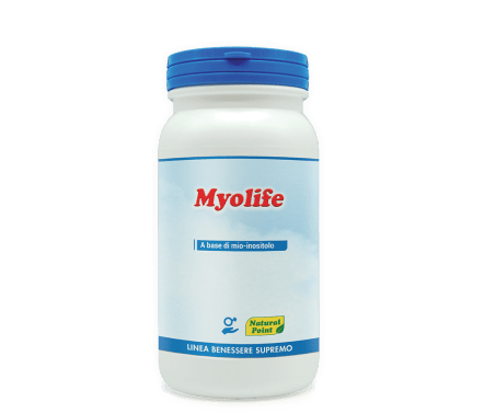 Myolife Natural Point - Integratore per il sistema nervoso - 200 g