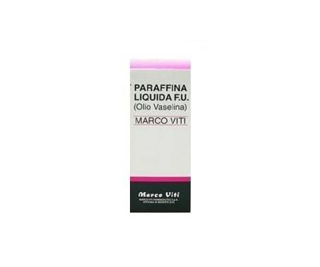 Marco Viti Paraffina liquida f.u. (olio vaselina) 500ml