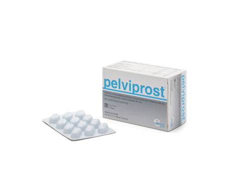 PELVIPROST 60 COMPRESSE Long Term Therapy