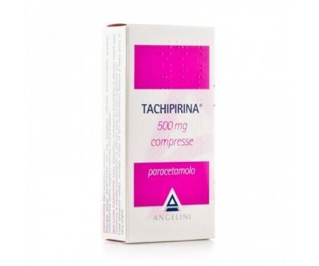 Tachipirina 500 mg - 30 Compresse