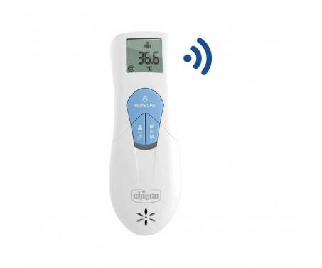 Chicco Thermo Family termometro clinico frontale ad infrarossi 0m+
