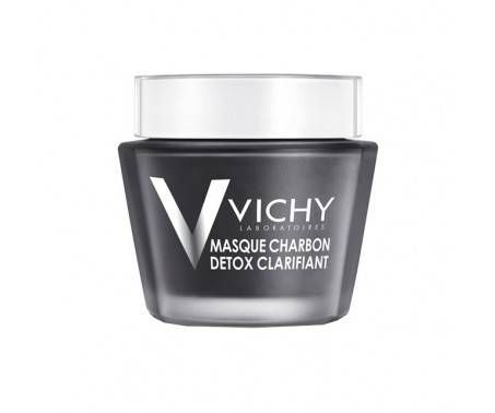 Vichy Maschera al Carbone Purificante effetto detox 75ml
