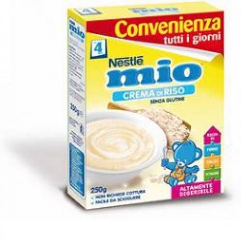 Nestlé Mio Crema di Riso 250 g