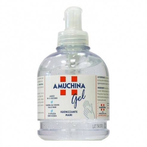 Amuchina gel disinfettante mani da 250ml