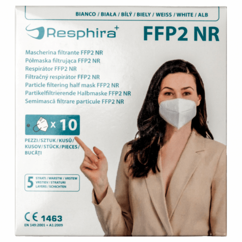 Mascherina FFP2 Cutered - Igiene e Bellezza - Brava Farmacia