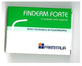Finderm Forte Beta Crema Vaginale 7x5mL applicatori monouso | Farmasave.it
