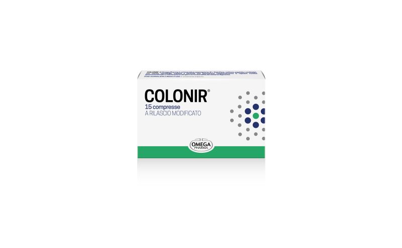 Colonir - Integratore per i disturbi intestinali - 15 compresse ...