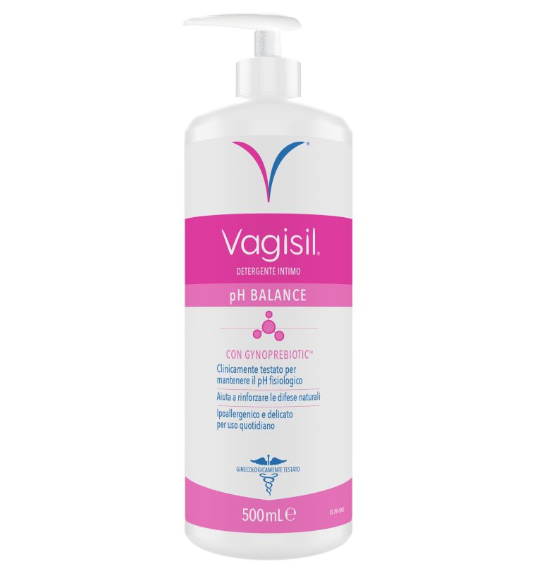 VAGISIL DET INT PH BALANCE MIN