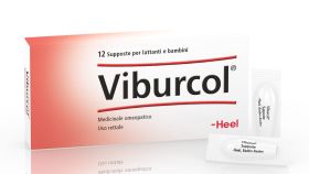 Viburcol - 12 supposte omeopatiche per lattanti e bambini | Farmasave.it