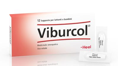 Viburcol - 12 supposte omeopatiche per lattanti e bambini | Farmasave.it