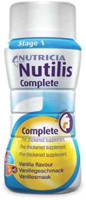 NUTILIS COMP STAGE 1 VAN 4X125