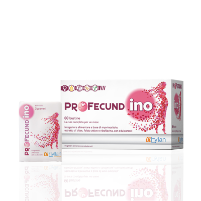 Inofert - Integratore di acido folico e inositolo - 20 Bustine ...