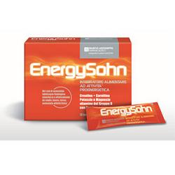 EnergySohn Integratore Proenergetico 12 Bustine - SCADENZA 31 GENNAIO 2027