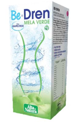 BEDREN Mela Verde 500ml